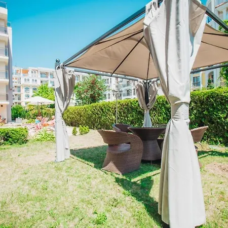 Apartamento Magnolia Garden - Sunny Beach