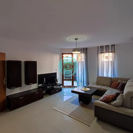 Apartamento Magnolia Garden - *