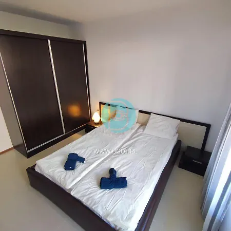 Magnolia Garden - Apartamento Sunny Beach