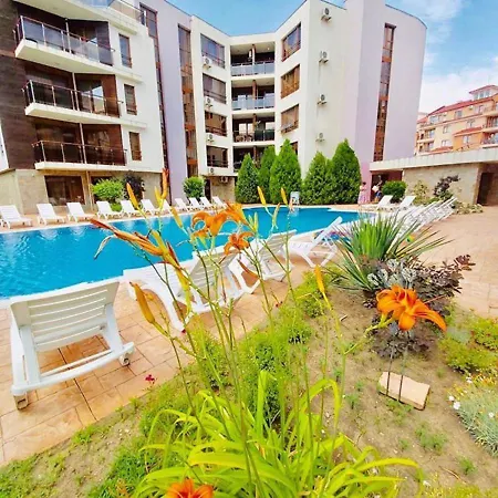 Apartamento Magnolia Garden - Sunny Beach