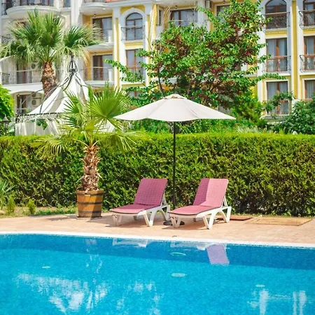 Apartamento Magnolia Garden - *