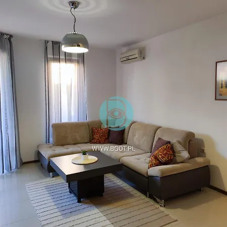 Apartamento Magnolia Garden - Sunny Beach