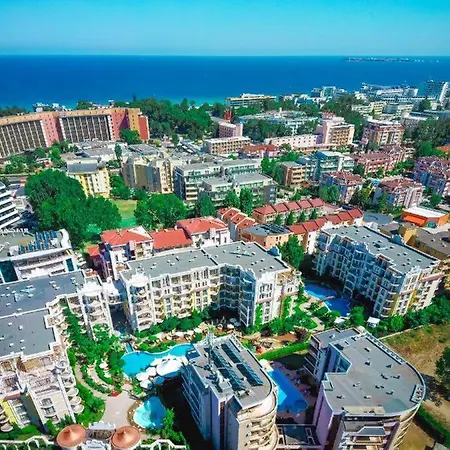 Apartamento Magnolia Garden - Sunny Beach