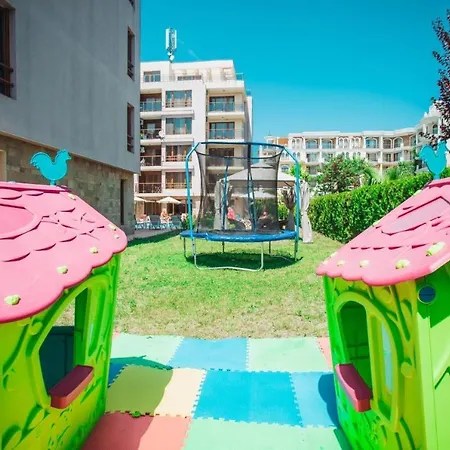 Apartamento Magnolia Garden - Sunny Beach