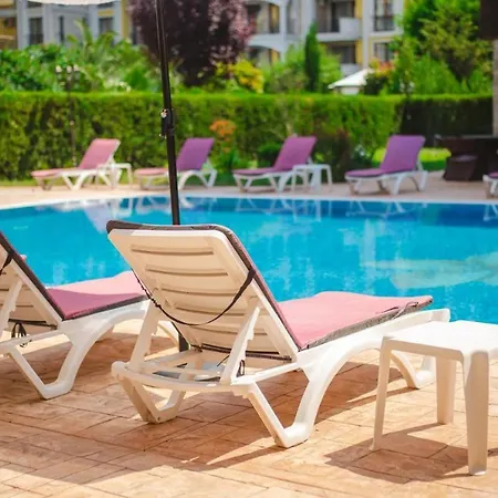 Apartamento Magnolia Garden -