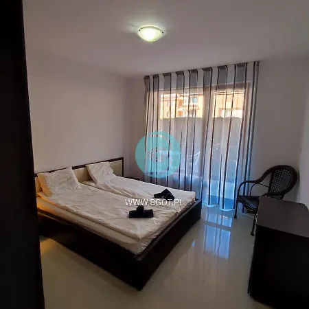 Magnolia Garden - Apartamento Sunny Beach