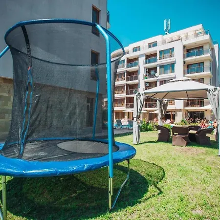 Magnolia Garden - * Sunny Beach